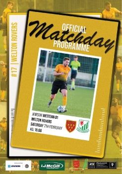 Keynsham Town FC v Welton Rovers 070226
