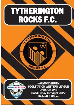 Tytherington Rocks v Almondsbury 150422