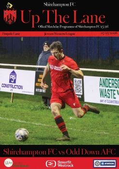 Shirehampton FC v Odd Down 070326