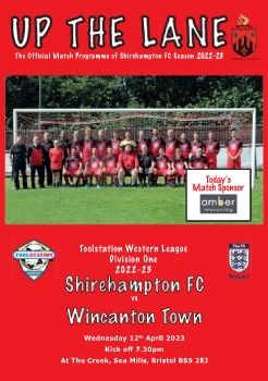 Shirehampton FC v Wincanton Town 120423