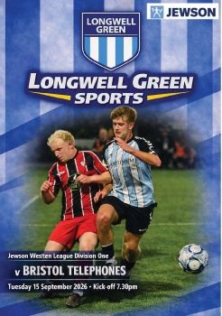 Longwell Green Sports v Bristol Telephones 150926