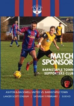 Ashton & Backwell FC v Barnstaple Town 110223