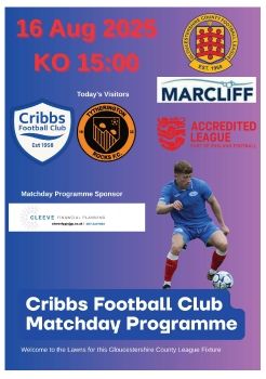 Cribbs Res v Tytherington Rocks 160825