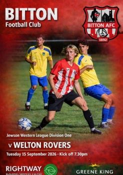 Bitton FC v Welton Rovers 150926