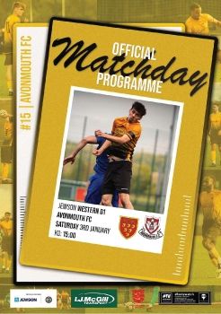 Keynsham Town FCv Avonmouth 030126