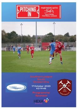 Cribbs FC v Paulton Rovers 171023