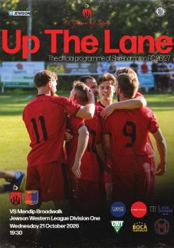 Shirehampton FC v mendip broadwalk 211026