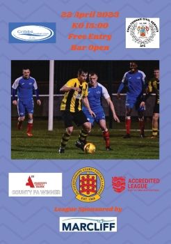 Cribbs FC Res v Cheltenham Civil Service 220423