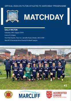 Filton Athletic FC v Gala Wilton 240824