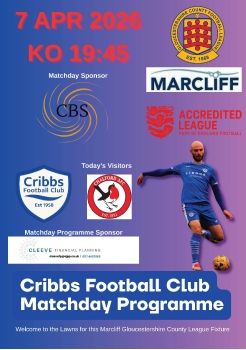 Cribbs Res v Chalford 070426