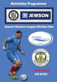 Cribbs Res v Wells City 010325