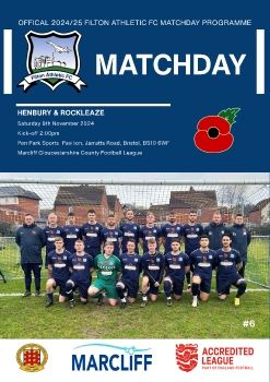 Filton Athletic FC v Henbury & Rockleaze 091124