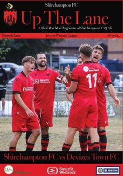 Shirehampton FC v Devizes Town 060925