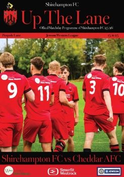 Shirehampton FC v Cheddar 151125