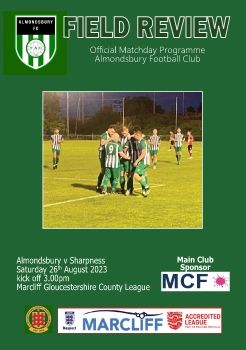 Almondsbury FC v Sharpness 260823