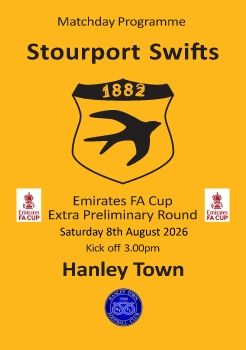 Stourport Swifts FC v Hanley Town 080826