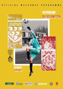 Keynsham Town FC v Shirehampton 191024