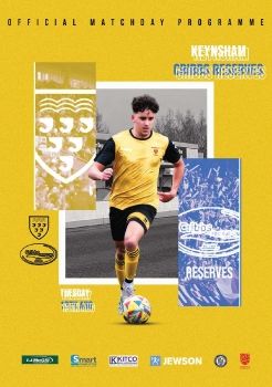 Keynsham Town FC v Cribbs Res 130824