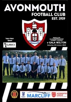 Avonmouth FC v Gala Wilton 281023