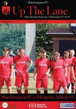 Shirehampton FC v Hengrove Athletic 130925