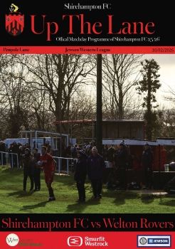 Shirehampton FC v Welton Rovers 100226