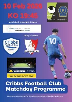 Cribbs FC v Longlevens 100226