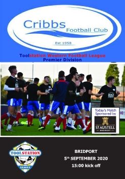 Cribbs FC v Bridport 050920