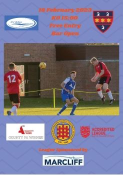 Cribbs FC Res v Hardwicke 180223