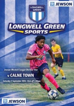 Longwell Green Sports v Calne Town 050926