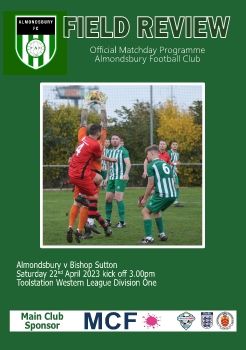 Almondsbury FC v Bishop Sutton 220423