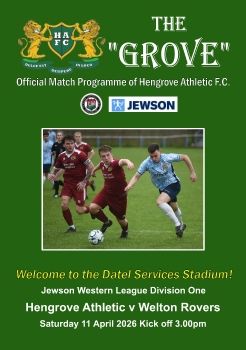 Hengrove Athletic v Welton Rovers 110426
