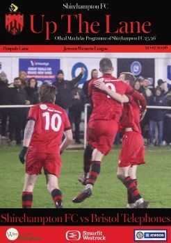 Shirehampton FC v Bristol Telephones 210226