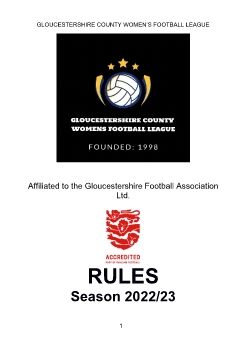 GCWL - Rules 2022 2023