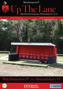 Shirehampton FC v Almondsbury 170925
