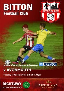 Bitton FC v Avonmouth 061026