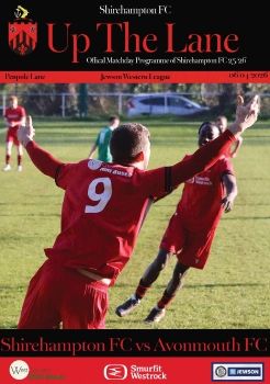Shirehampton FC v Avonmouth 060426
