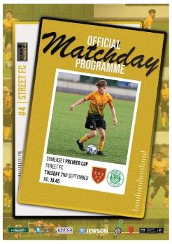 Keynsham Town FC v Street 020925