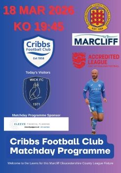 Cribbs Res v Wick 180326
