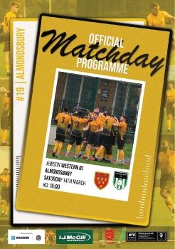 Keynsham Town FC v Almondsbury 140326