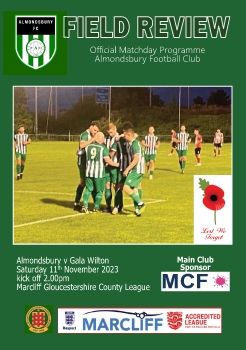 Almondsbury FC v Gala Wilton 111123