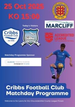 Cribbs Res v Filton Athletic 251025