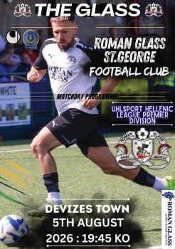 Roman Glass StG v Devizes Town 050826