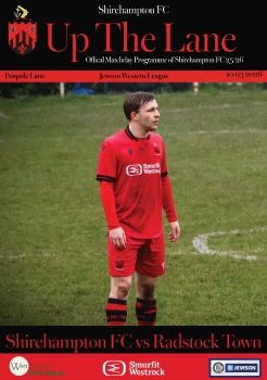 Shirehampton FC v Radstock Town 100326