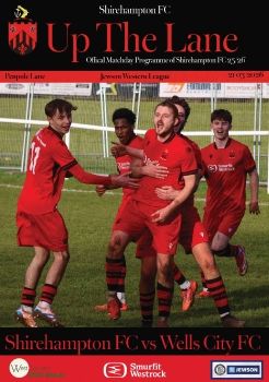Shirehampton FC v Wells City 210326