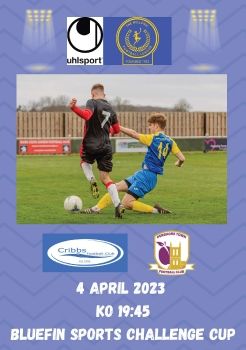 Cribbs FC v Pershore Town 040423