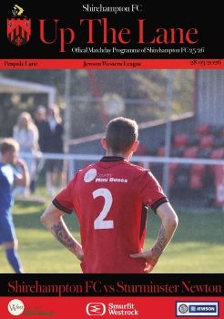 Shirehampton FC v Sturminster Newton QR