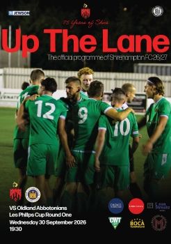 Shirehampton FC v Oldland Abbotonians 300926