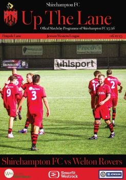 Shirehampton FC v Welton Rovers 061225