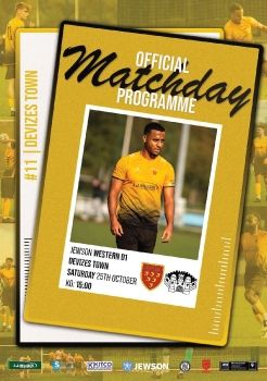 Keynsham Town FC v Devizes Town 251025