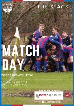 Ashton & Backwell FC v Torpoint Athletic 290423